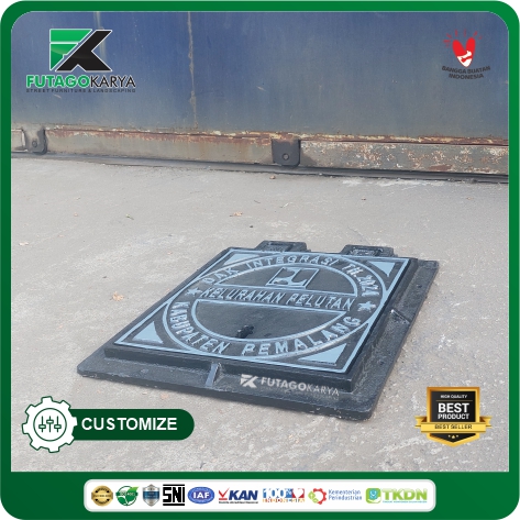 Manhole Cover Drainase