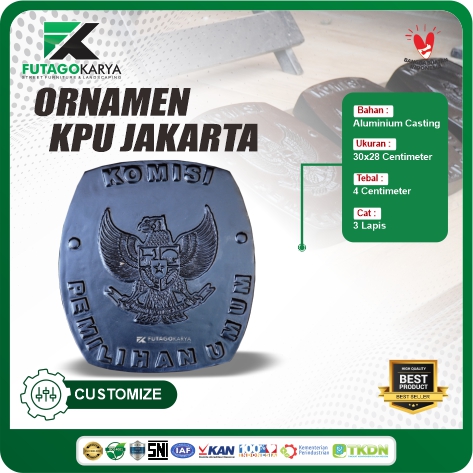 Ornamen KPU