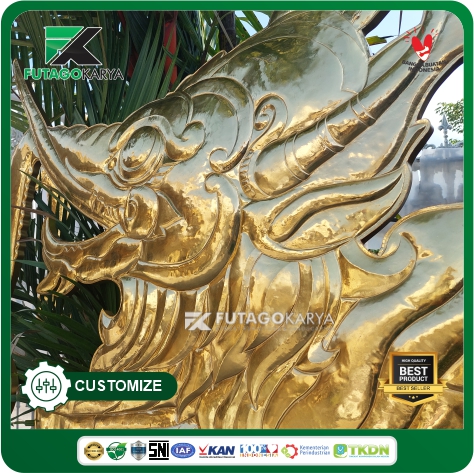 Ornamen Kuningan