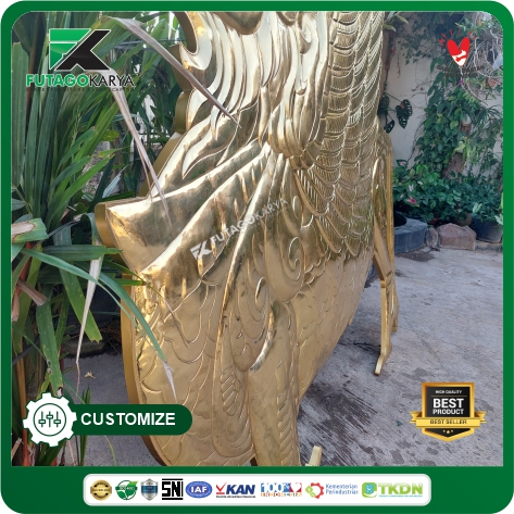 Ornamen Kuningan
