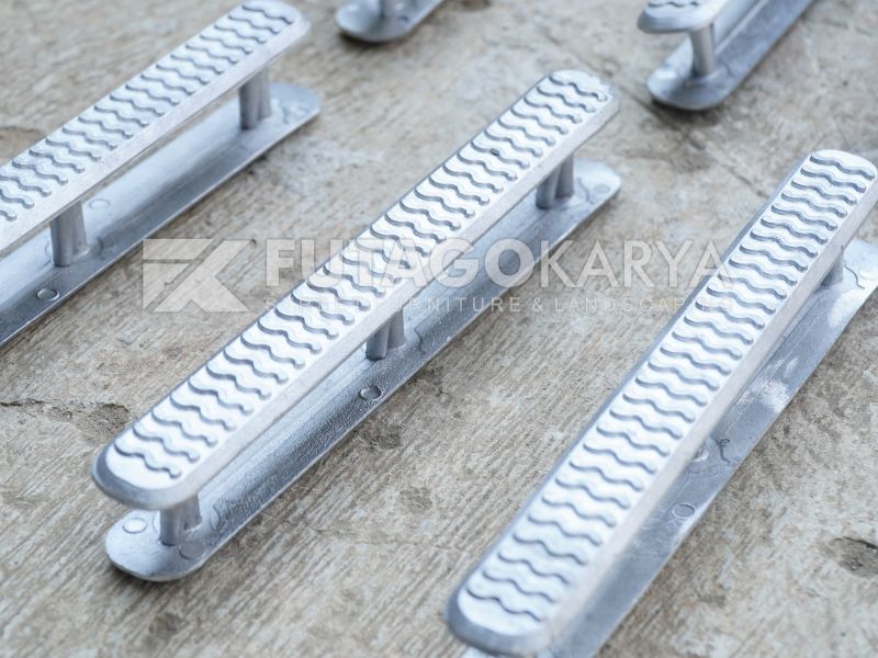 Guiding Block Stainless