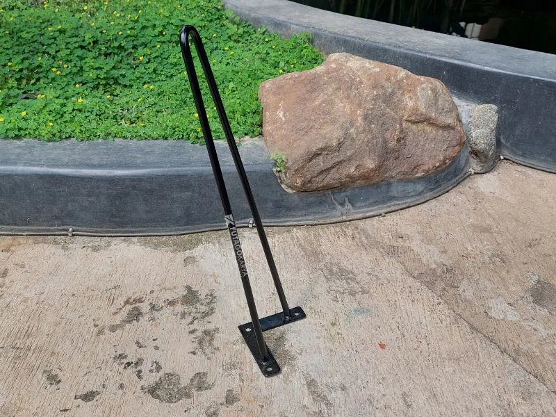 Kaki Meja Hairpin