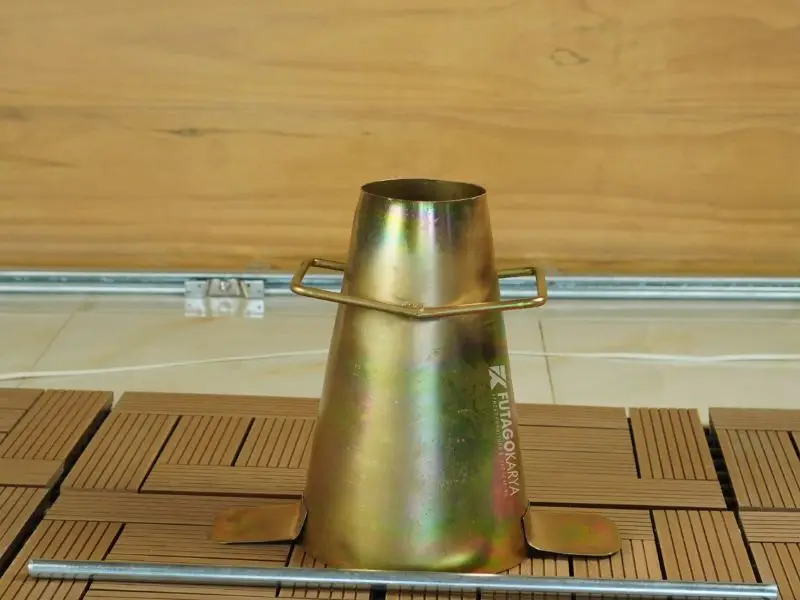 Alat Slump Test