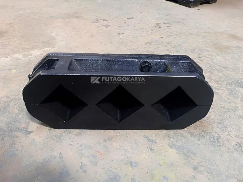 Cetakan Test Beton Trigang
