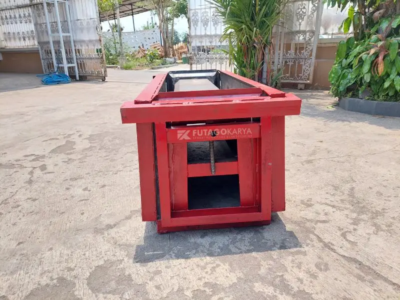 apa itu Cetakan Uditch