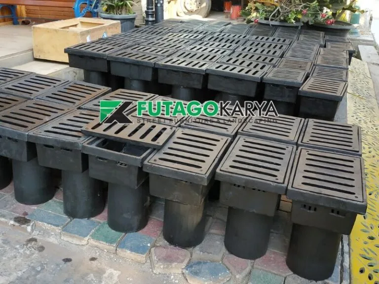 Deck Drain Tol dan Jembatan