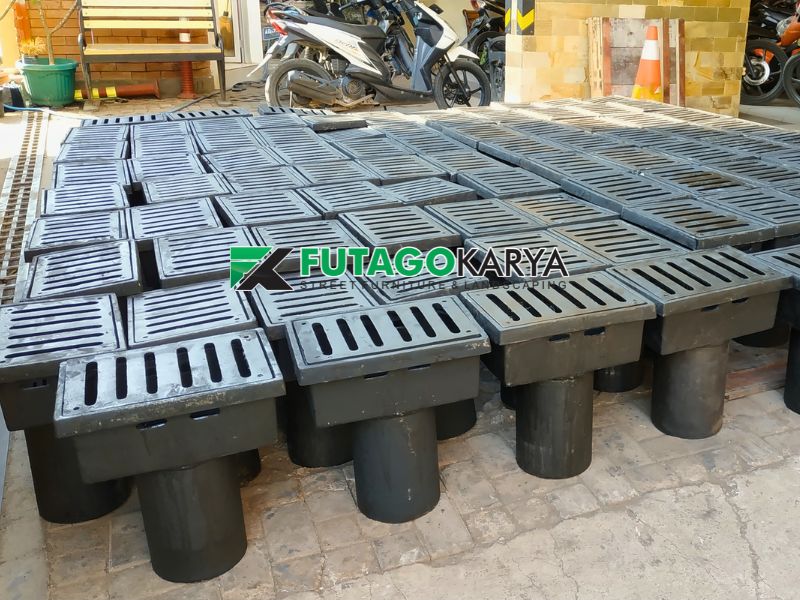 Deck Drain Toll dan Jembatan