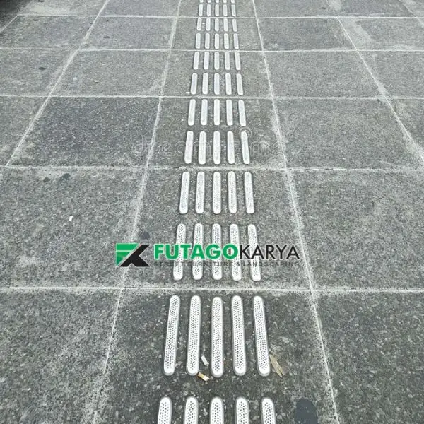 Guiding block Jalur Pemandu Tunanetra