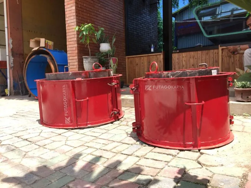 Standar Cetakan Gorong-gorong