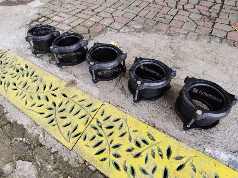 standar giboult joint