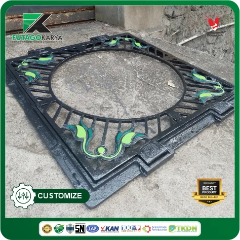 GRILL POHON KEBUMEN