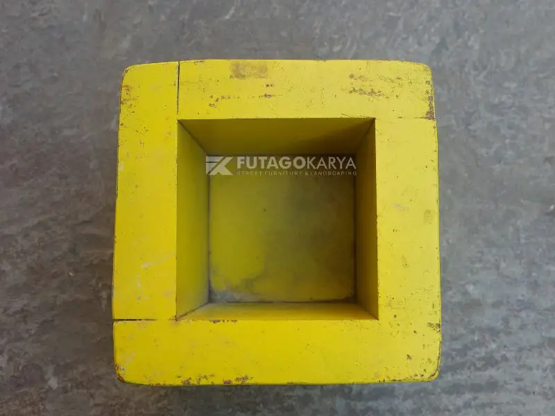 Test Beton Cetakan