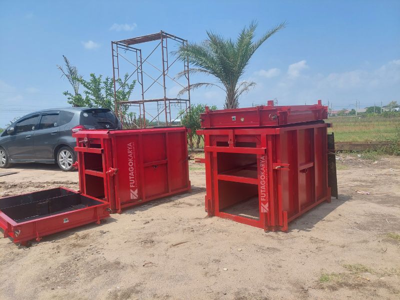 Cetakan Box Culvert
