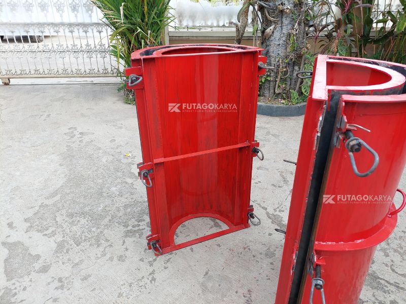Cetakan Gorong-gorong