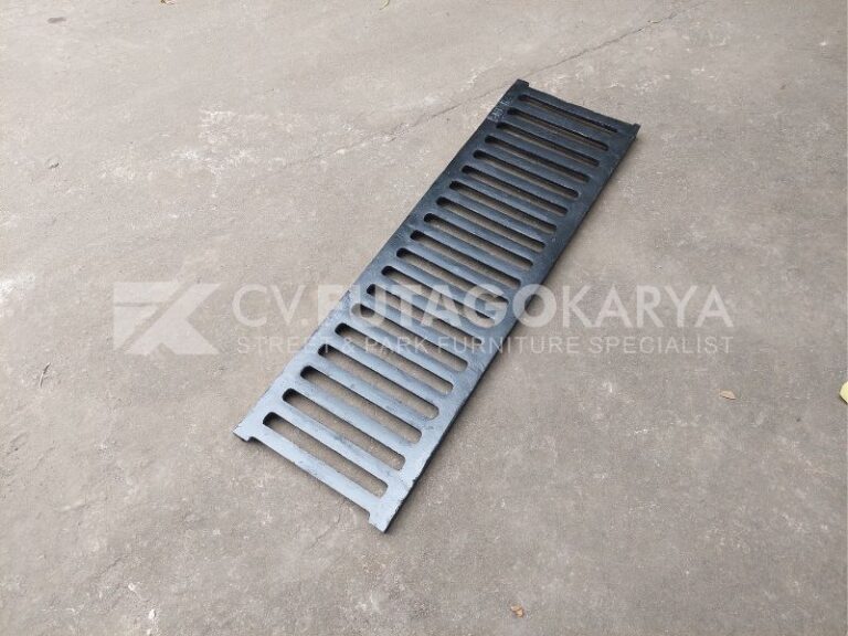Grill Cover Tangkapan Air