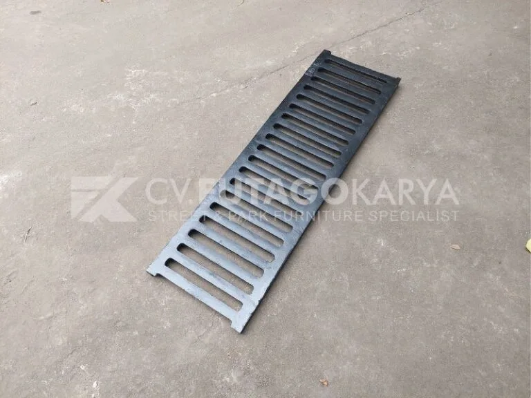 Grill Cover Tangkapan Air