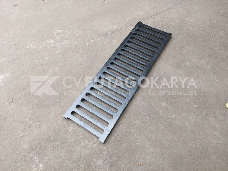 Grill Cover Tangkapan Air