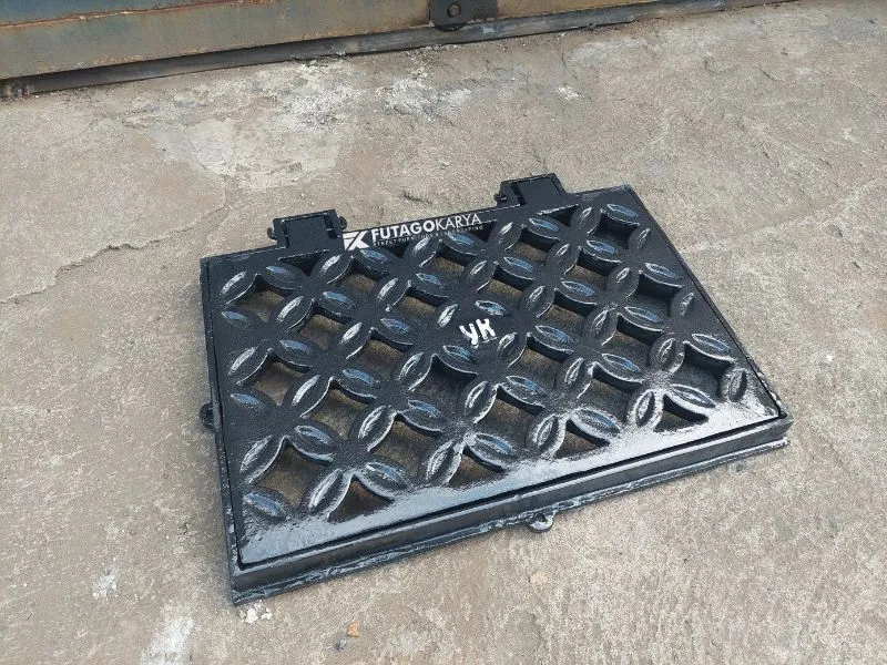 Grill drainase