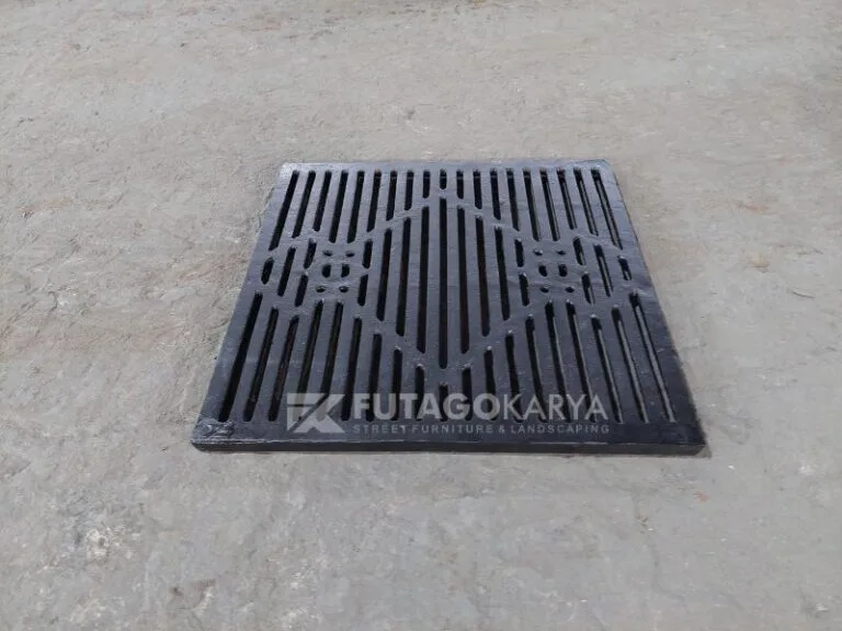 Grill saluran air