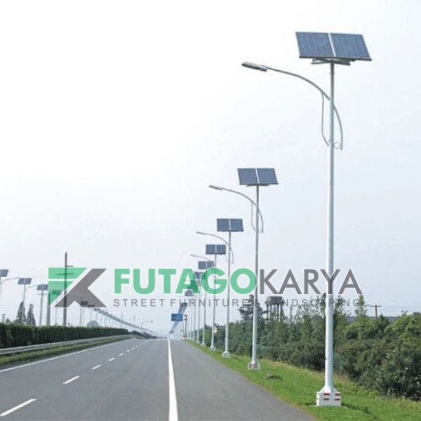 Kelebihan Tiang Lampu Galvanis