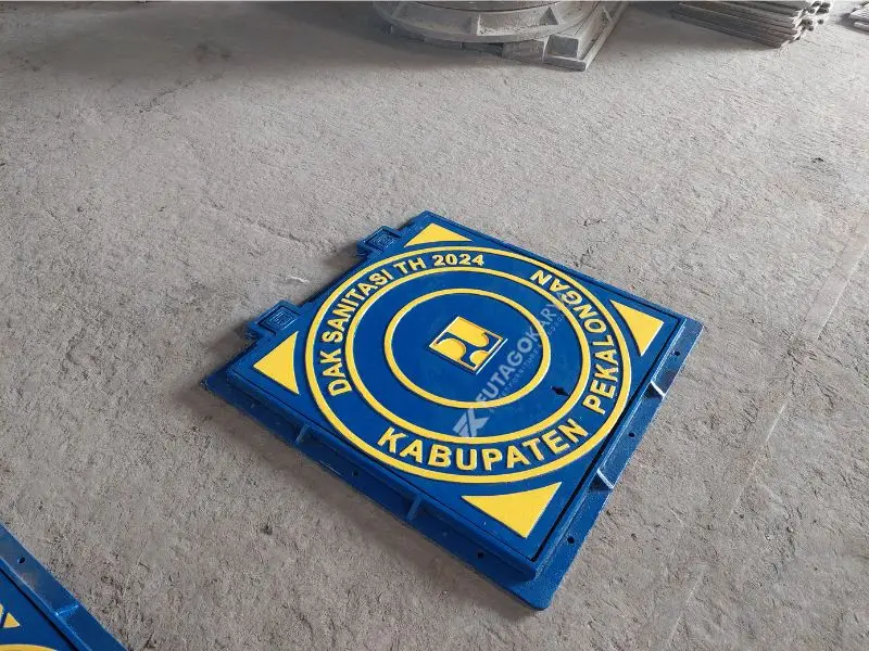 Manhole Cover
