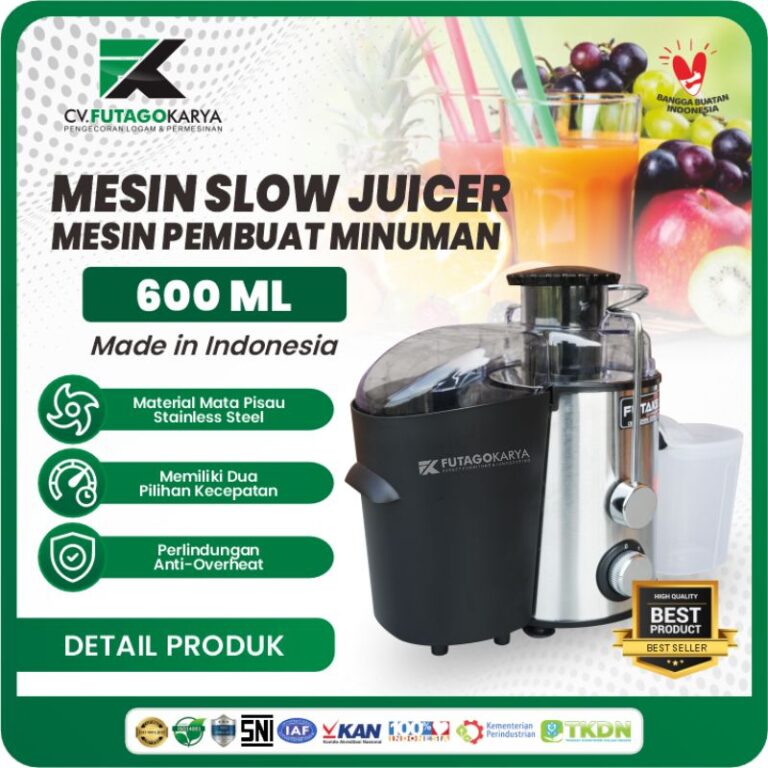 Mesin SlowJuicer