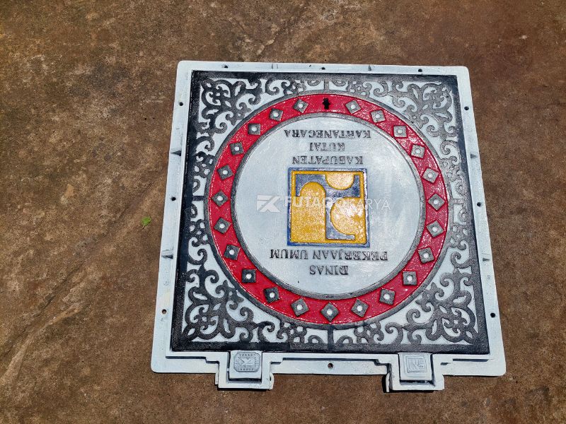 Tutup Manhole Cover