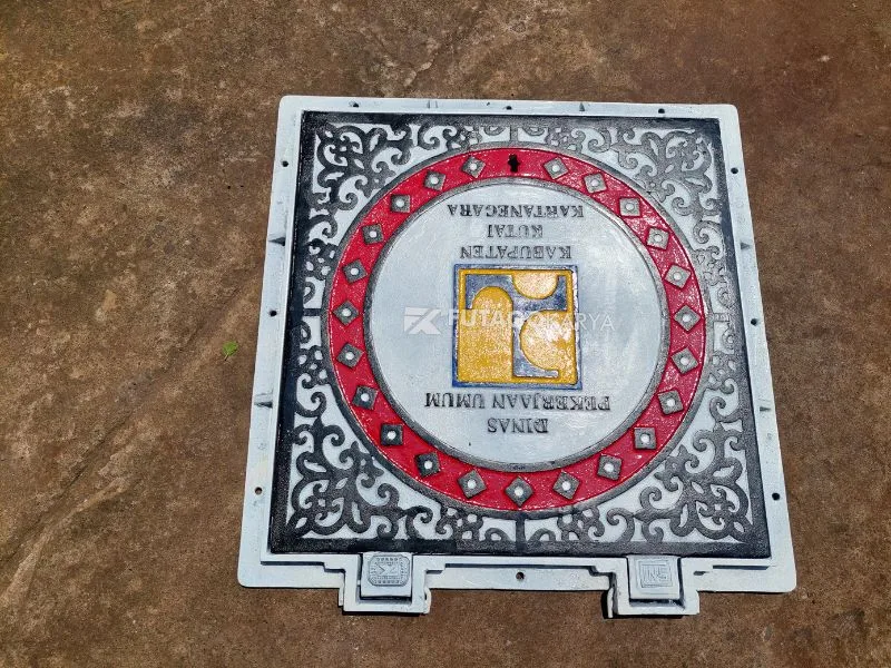 Tutup Manhole Cover