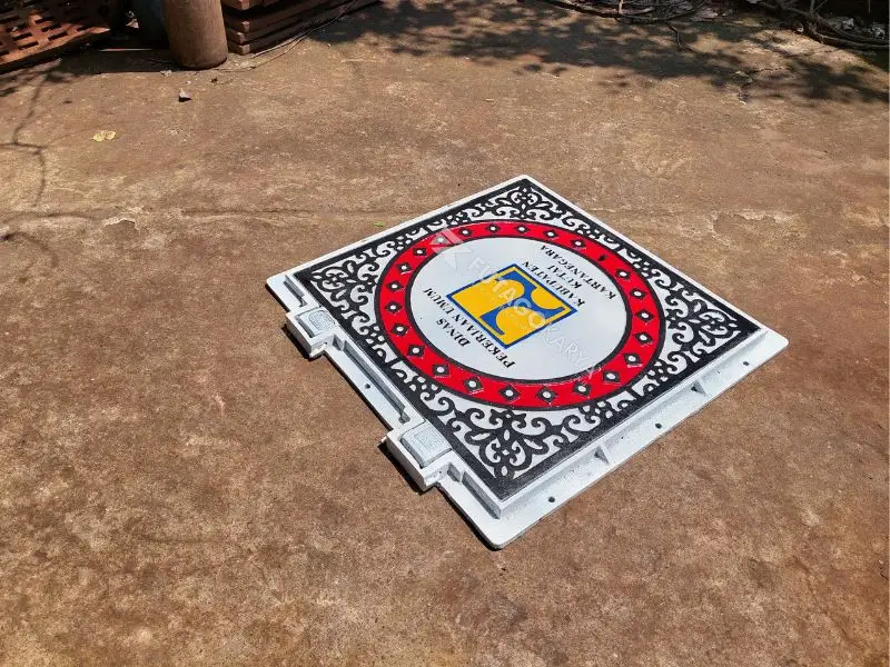 Tutup Manhole Cover