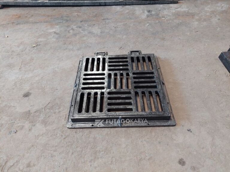 grill penutup saluran