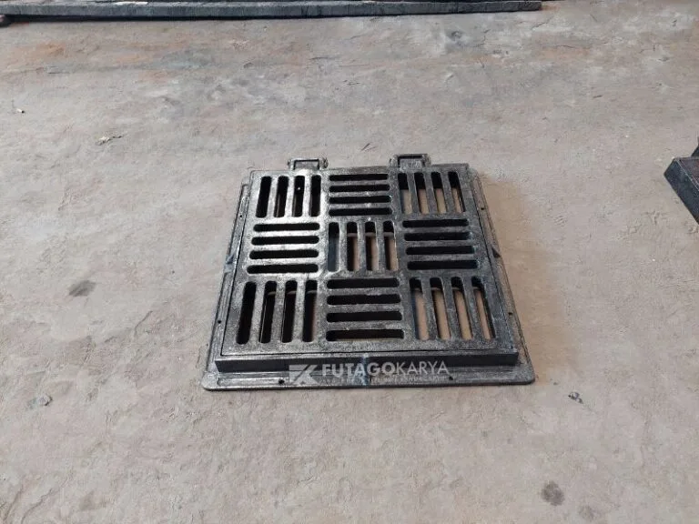 grill penutup saluran