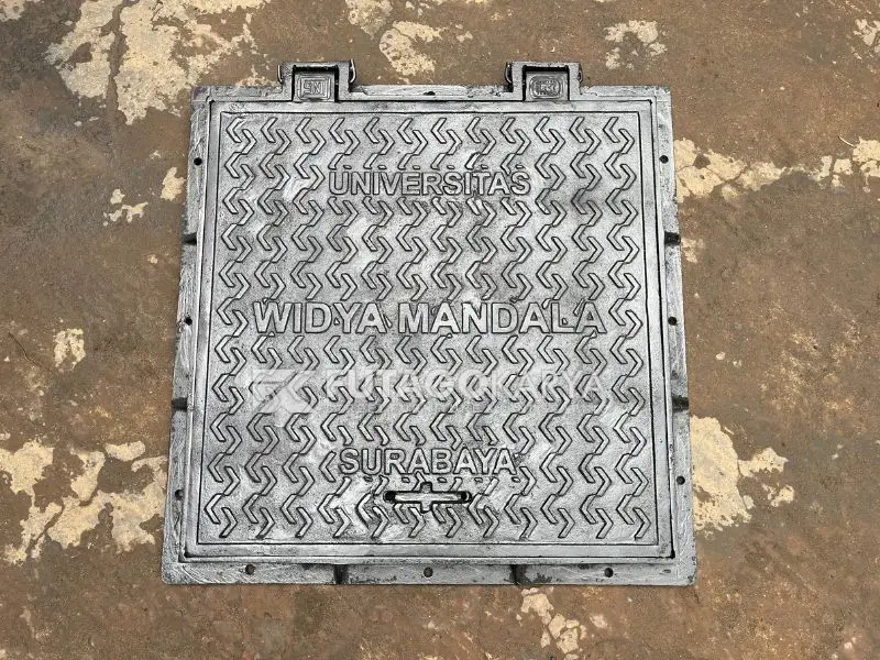 manhole cover