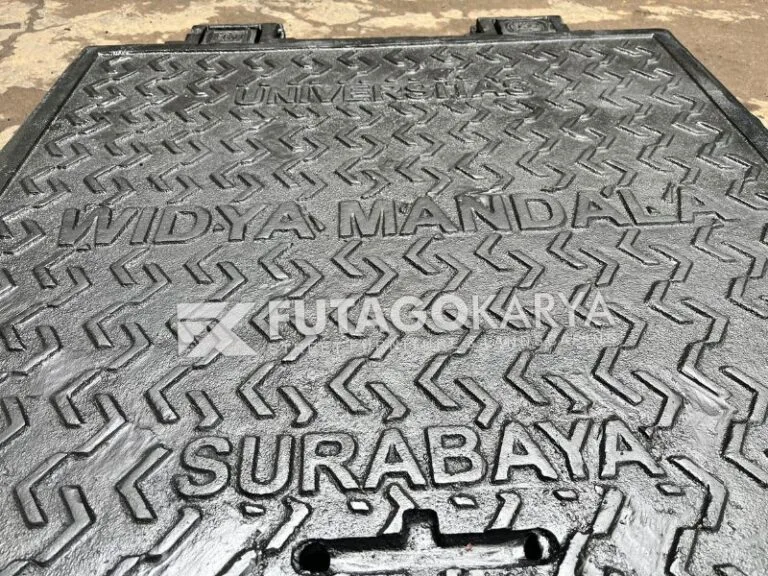 manhole cover