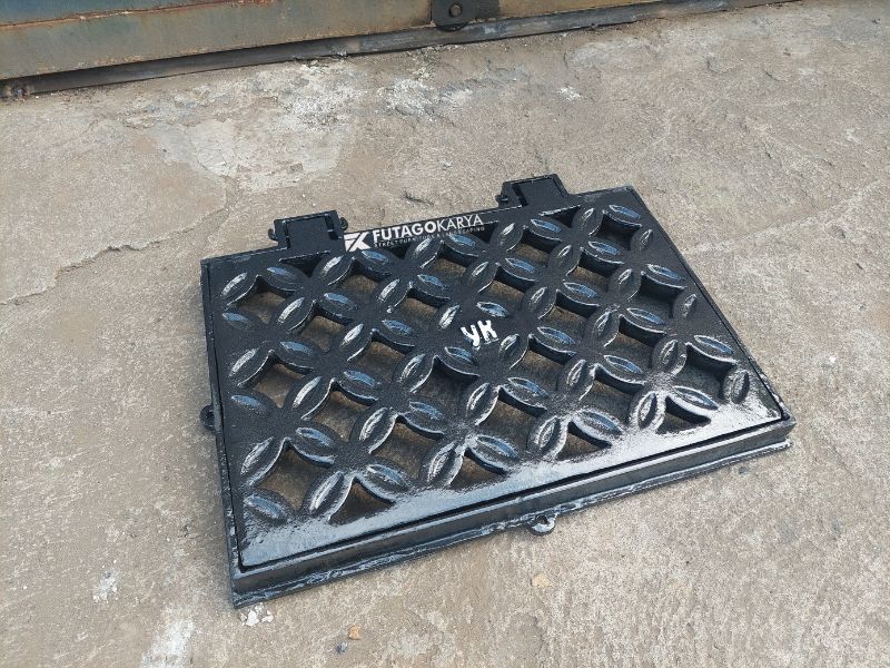 Grill drainase