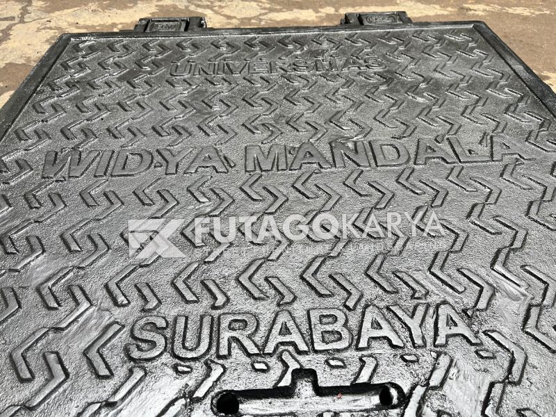 manhole cover