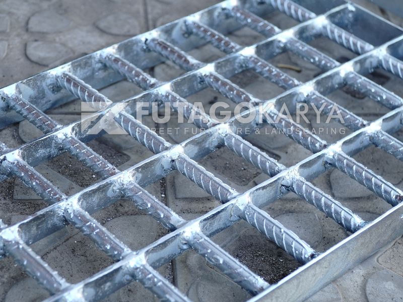 steel grating