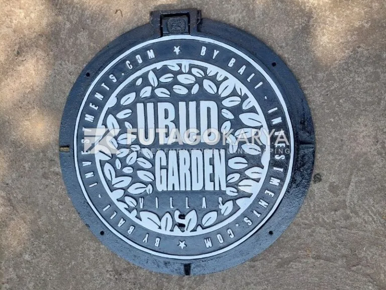 Penutup Manhole