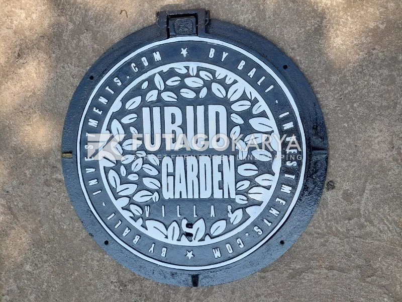 Penutup Manhole