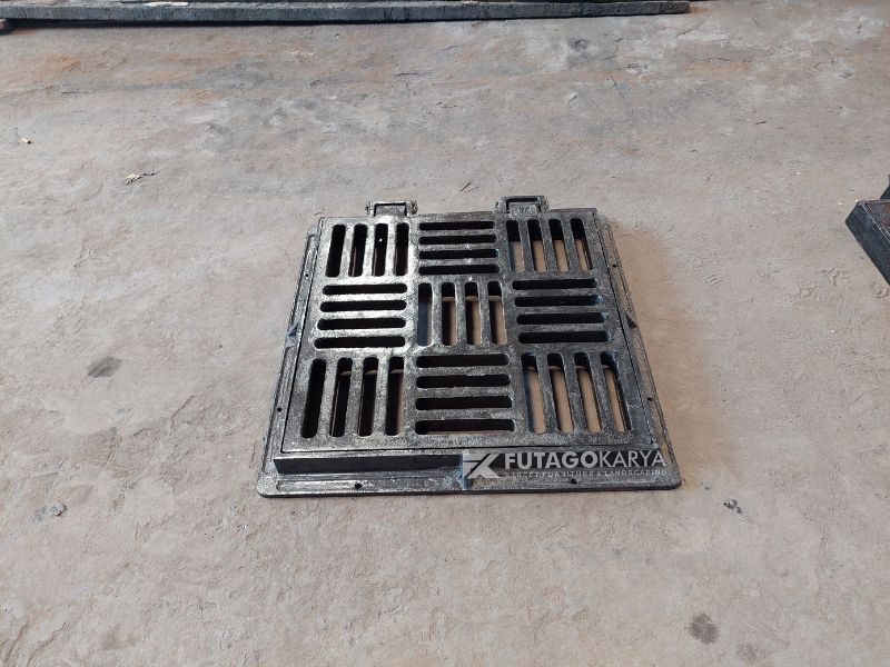 Grill Drainase