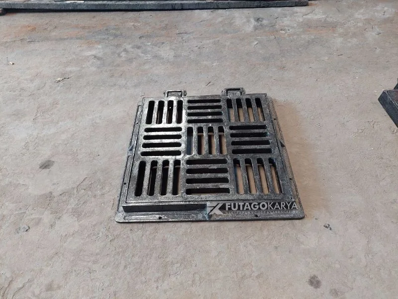 Grill Drainase