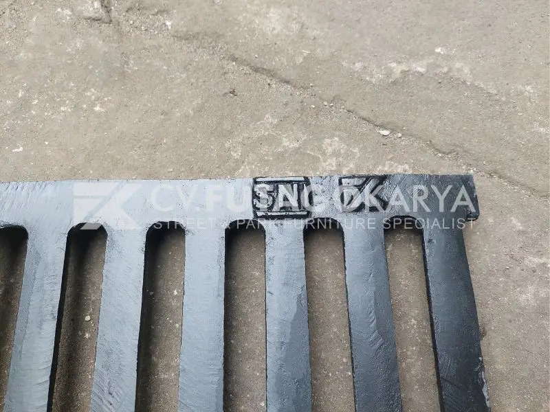 Grill Penutup Parit