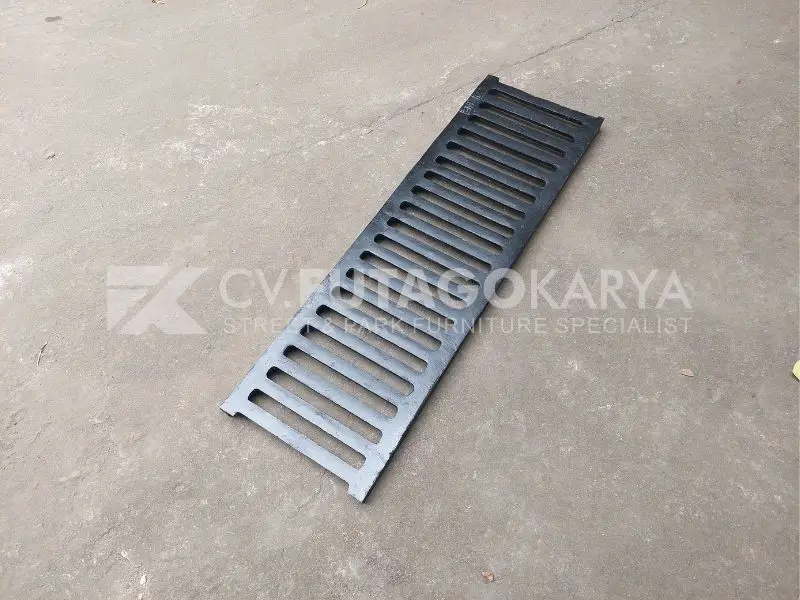 Grill Penutup Parit