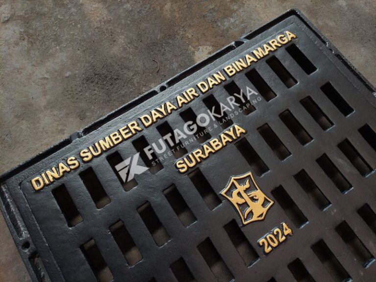 Grill Tutup Saluran