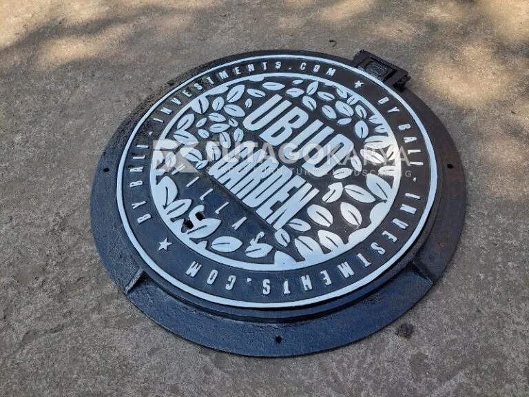 Manhole Cover Tutup Got