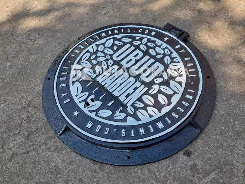 Manhole Cover Tutup Got