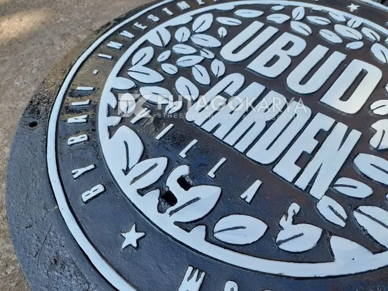 Penutup Manhole