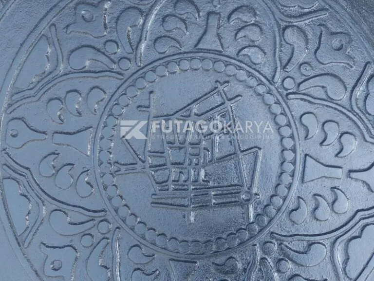 Penutup Manhole Cover Besi