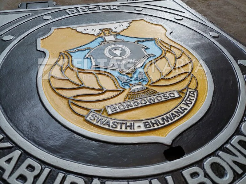 Tutup Manhole