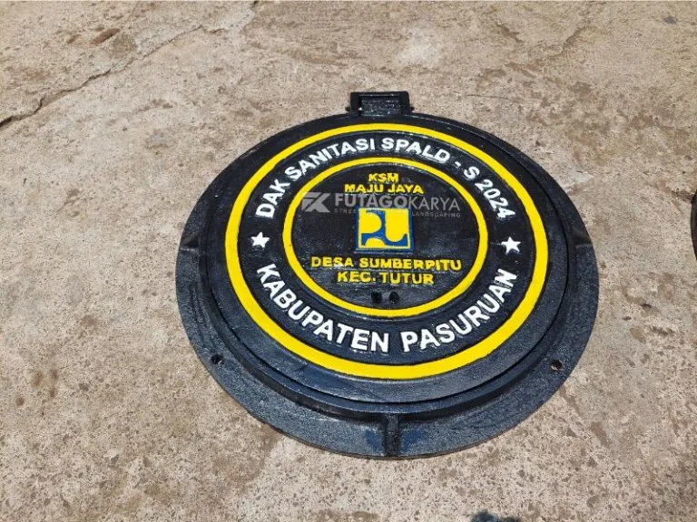Tutup manhole