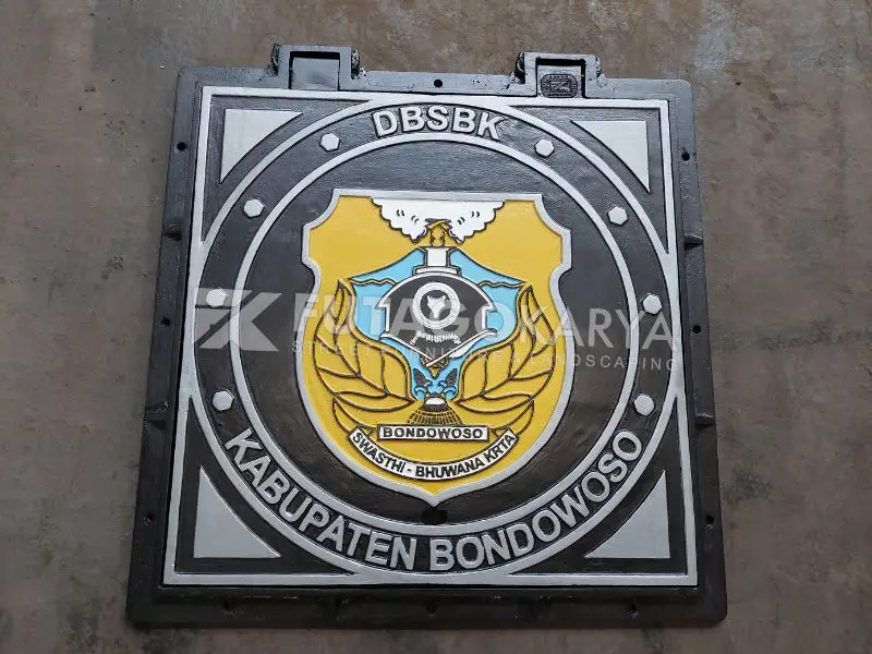 manhole kotak